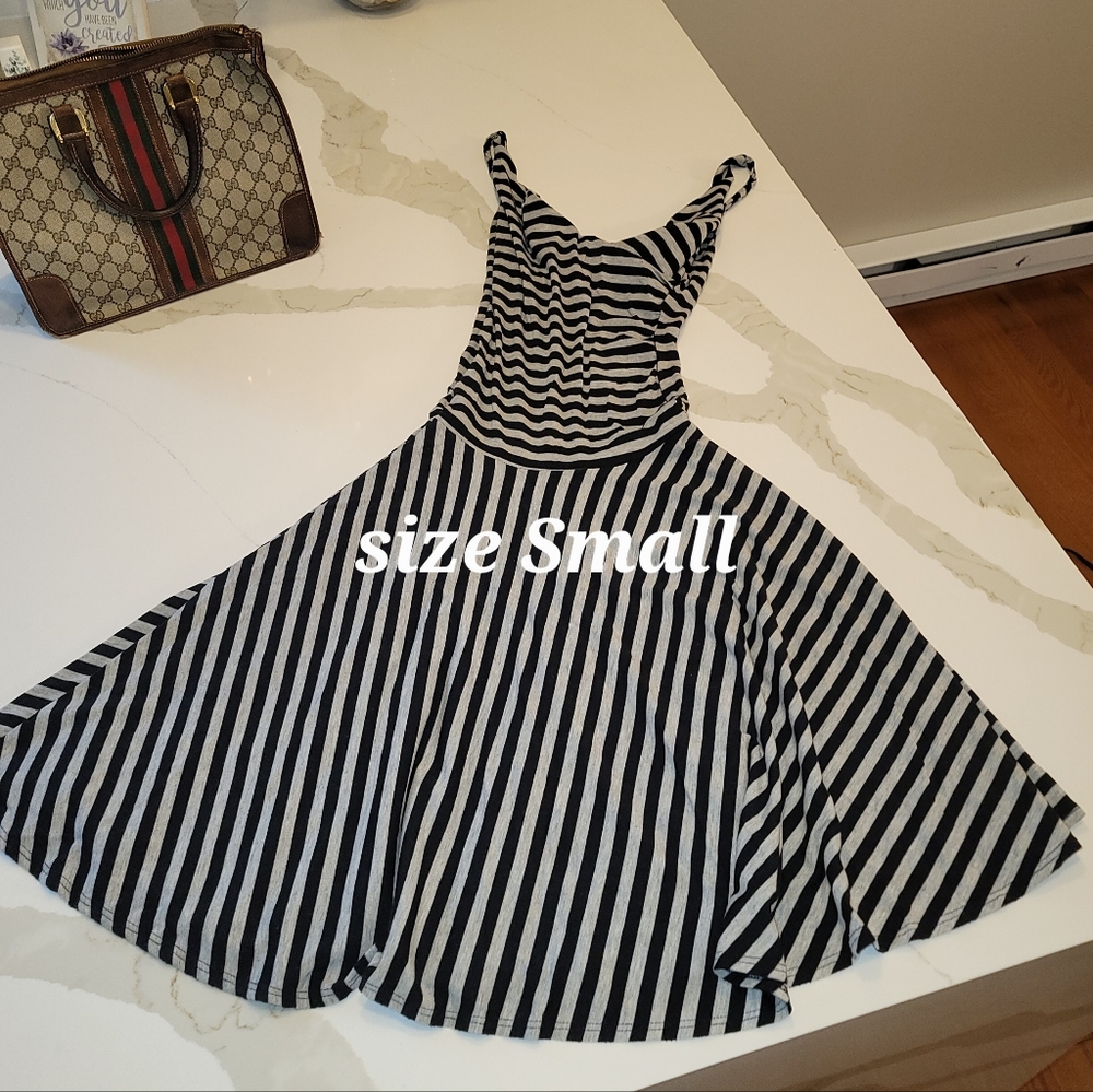 Summer dress.